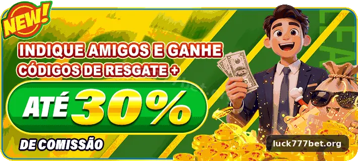 Especificações técnicas download luck777